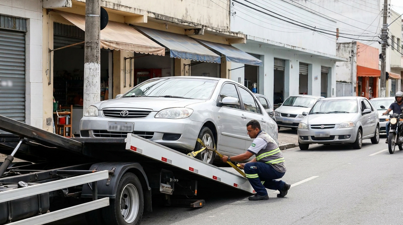 Guincho para Carro em Belém‑PA