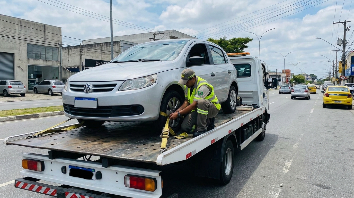 Guincho para Carro em Belém‑PA