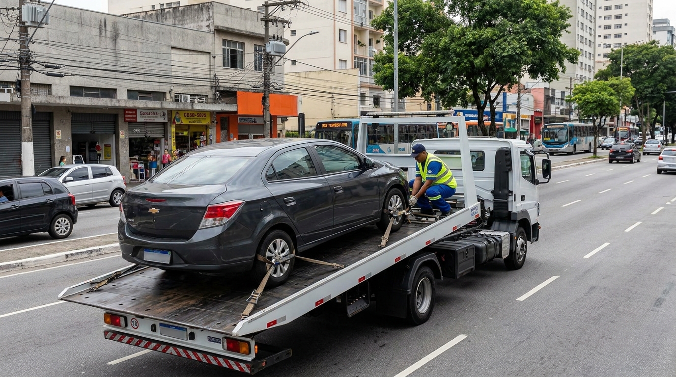 Guincho para Carro em Belém‑PA