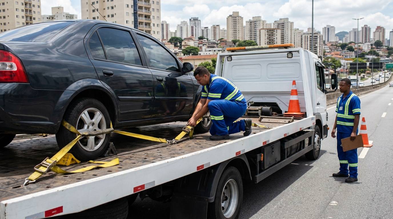 Transporte de Veículos perto de mim em Belém‑PA